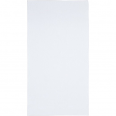 Logo trade business gift photo of: Ellie 550 g/m² cotton towel 70x140 cm